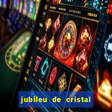 jubileu de cristal processional de escrito